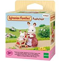 Sylvanian Families - 4460 - Set de cochecito para bebé
